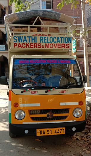 Swathi Relocation Packers and Movers  